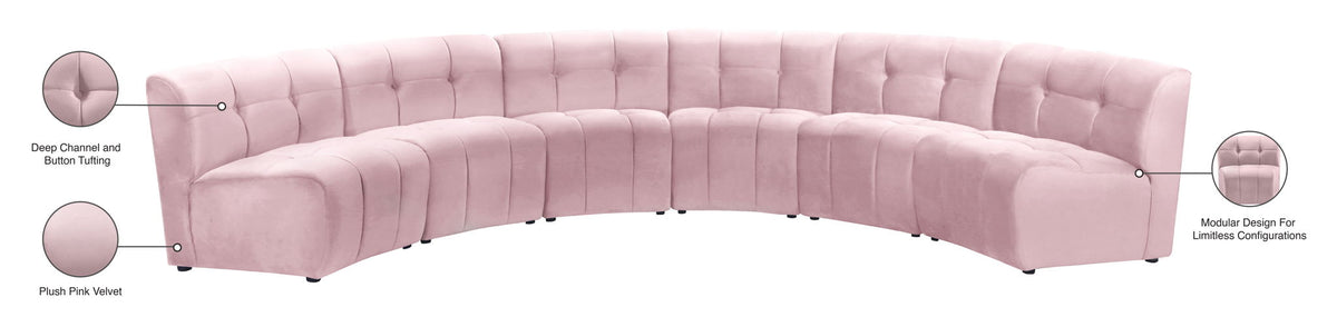 Limitless - 6 Pc. Modular Sectional