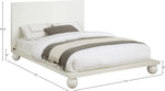 Kent - Bed