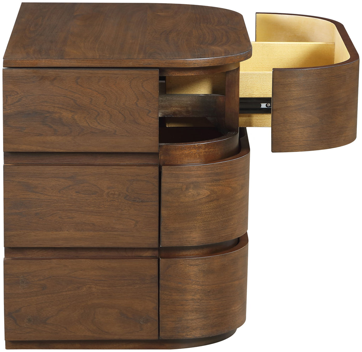 Annalise - Solid Wood Night Stand