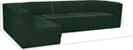 Ollie - 5 Piece Modular Sectional