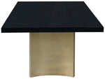 Immerse - Dining Table - Black