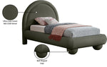 Madrid - Upholstered Bed