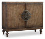 Melange - Savion Chest - Light Brown