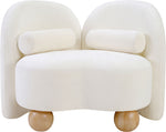 Daphne - Chenille Chair