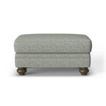 Winston - Fabric Cocktail Ottoman