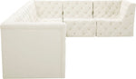 Tuft - 6 Piece Modular Sectional