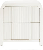 Fluted - Night Stand