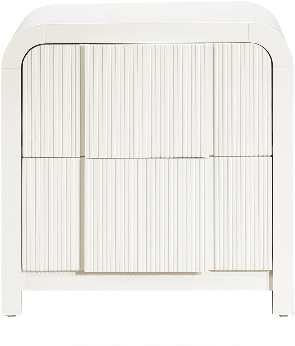 Fluted - Night Stand