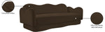 Bloom - Velvet Sofa