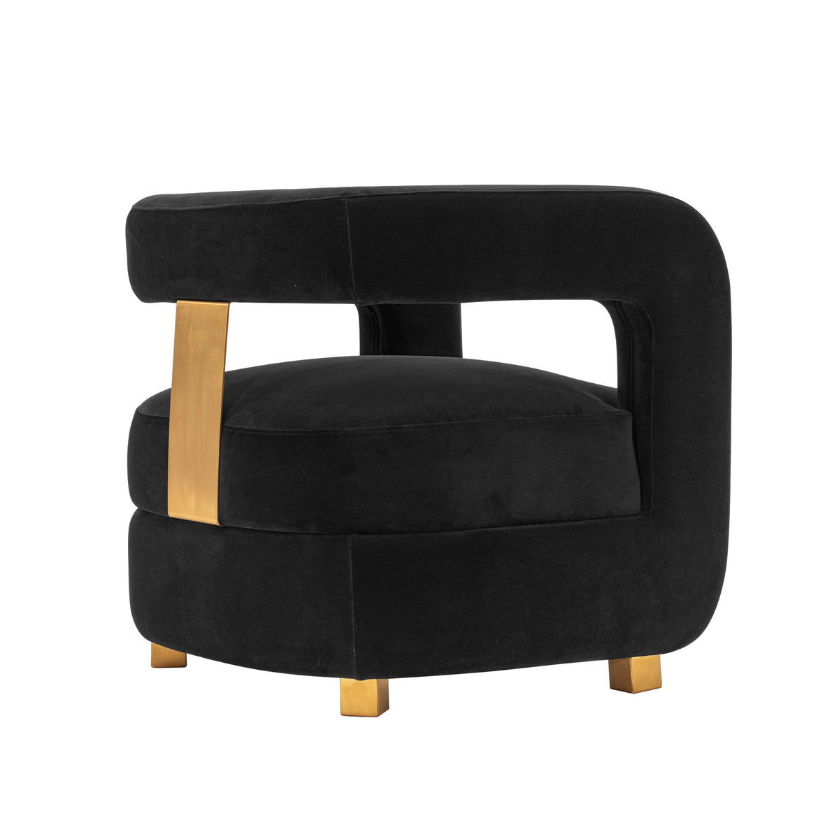 Manhattan Amirah - Lounge Chair