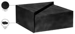 Zani - Iron Coffee Table