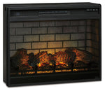 Entertainment Accessories - Fireplace Insert Infrared