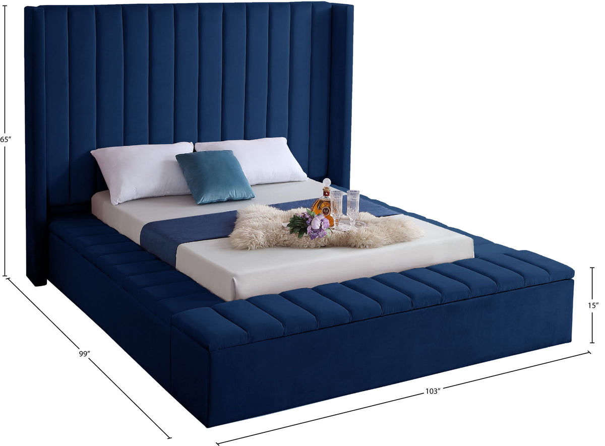 Kiki - Bed
