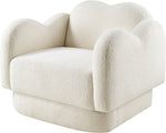Bloom - Teddy Fabric Chair