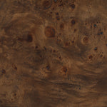 Vassa - Burl Veneer Console Table