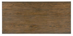 Chapman - Writing Desk - Light Brown