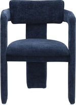 Brenda - Chenille  Dining Chair (Set of 2)