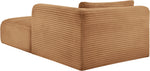 Shaggy - Fabric Chaise