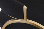 Privet - Dining Chair (Set of 2) - Gold Base