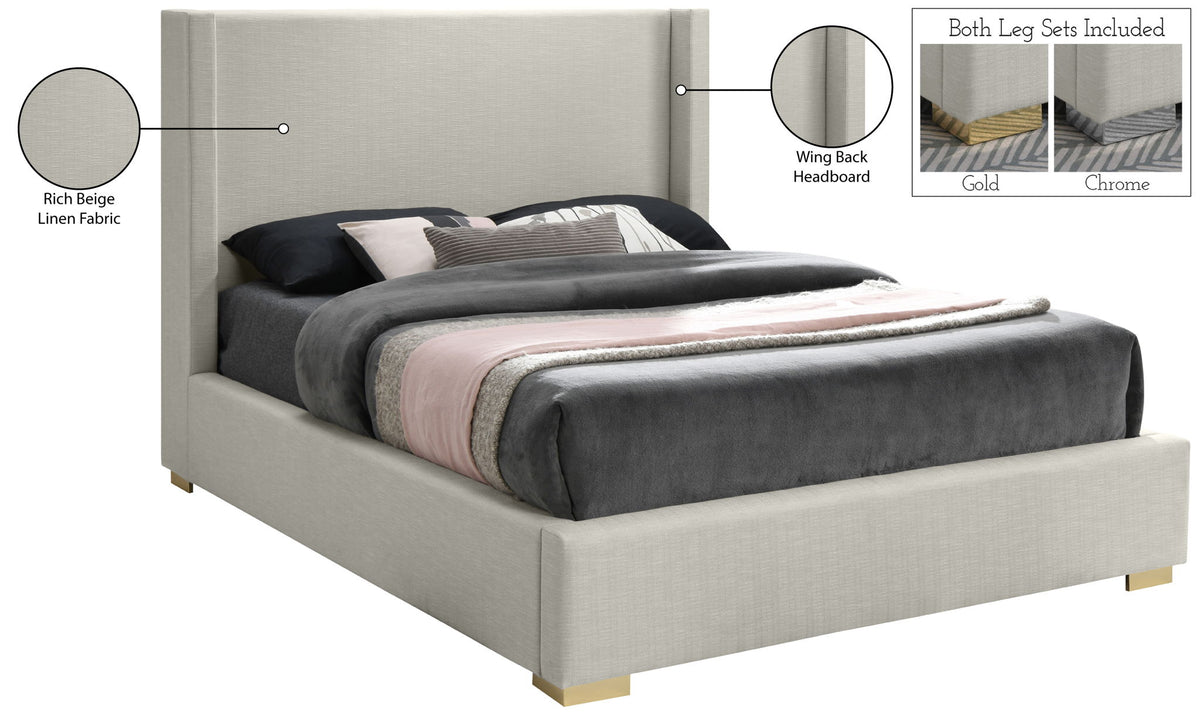 Royce - Bed