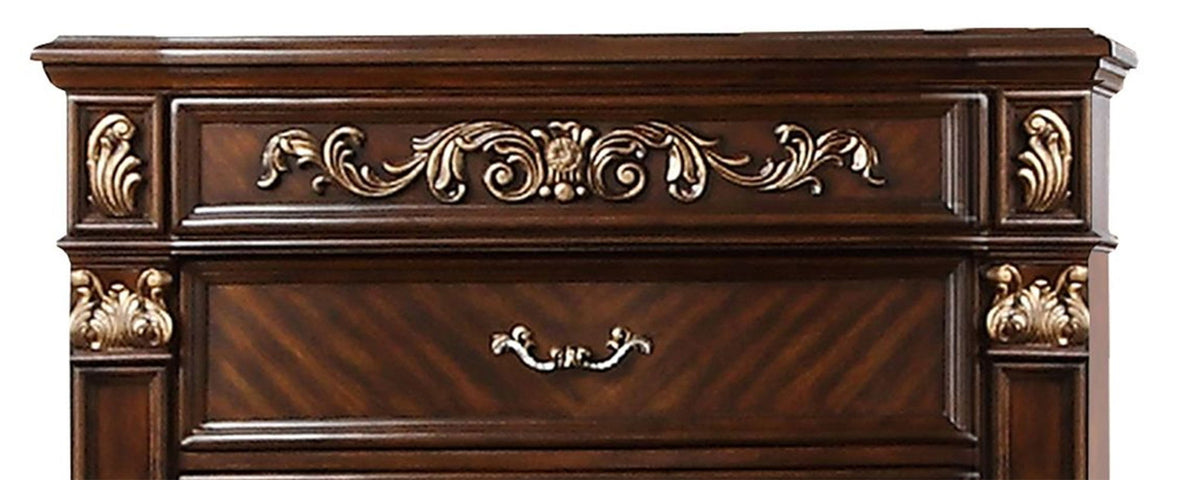 Aspen - Chest - Cherry