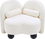 Daphne - Chenille Chair