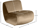 Nouveau - Accent Chair