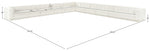Modari - Sectional - Cream