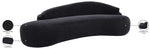 Caspian - Chenille Fabric Upholstered Sofa