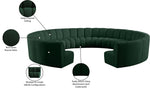 Infinity - 11 Piece Boucle Modular Sectional