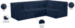 Tuft - 4 Piece Modular Sectional
