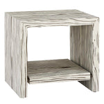 Woodland Code - Side Table - Beige
