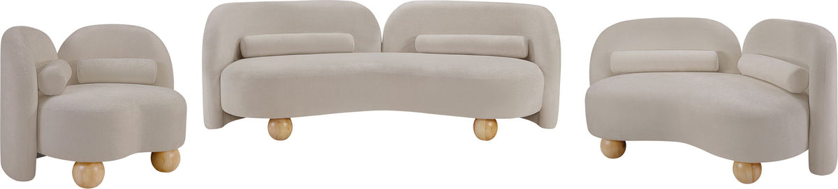 Daphne - Chenille Sofa