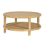 Amara - Coffee Table - Natural