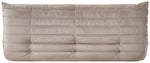 Relax - Velvet 77.75" Upholstered Sofa