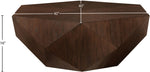Diamante - Coffee Table