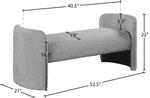 Peyton - Bench