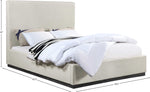 Alfie - Bed