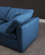 Plush - 5 Piece Modular Sectional