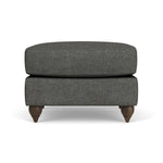 Veda - Fabric Ottoman