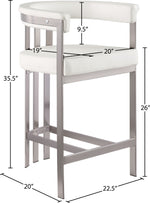 Marcello - Counter Stool (Set of 2)