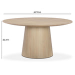 Sahara - Round Dining Table