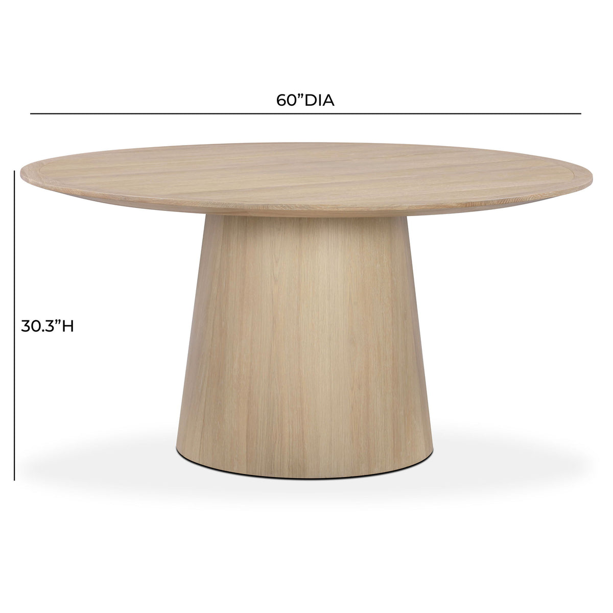 Sahara - Round Dining Table
