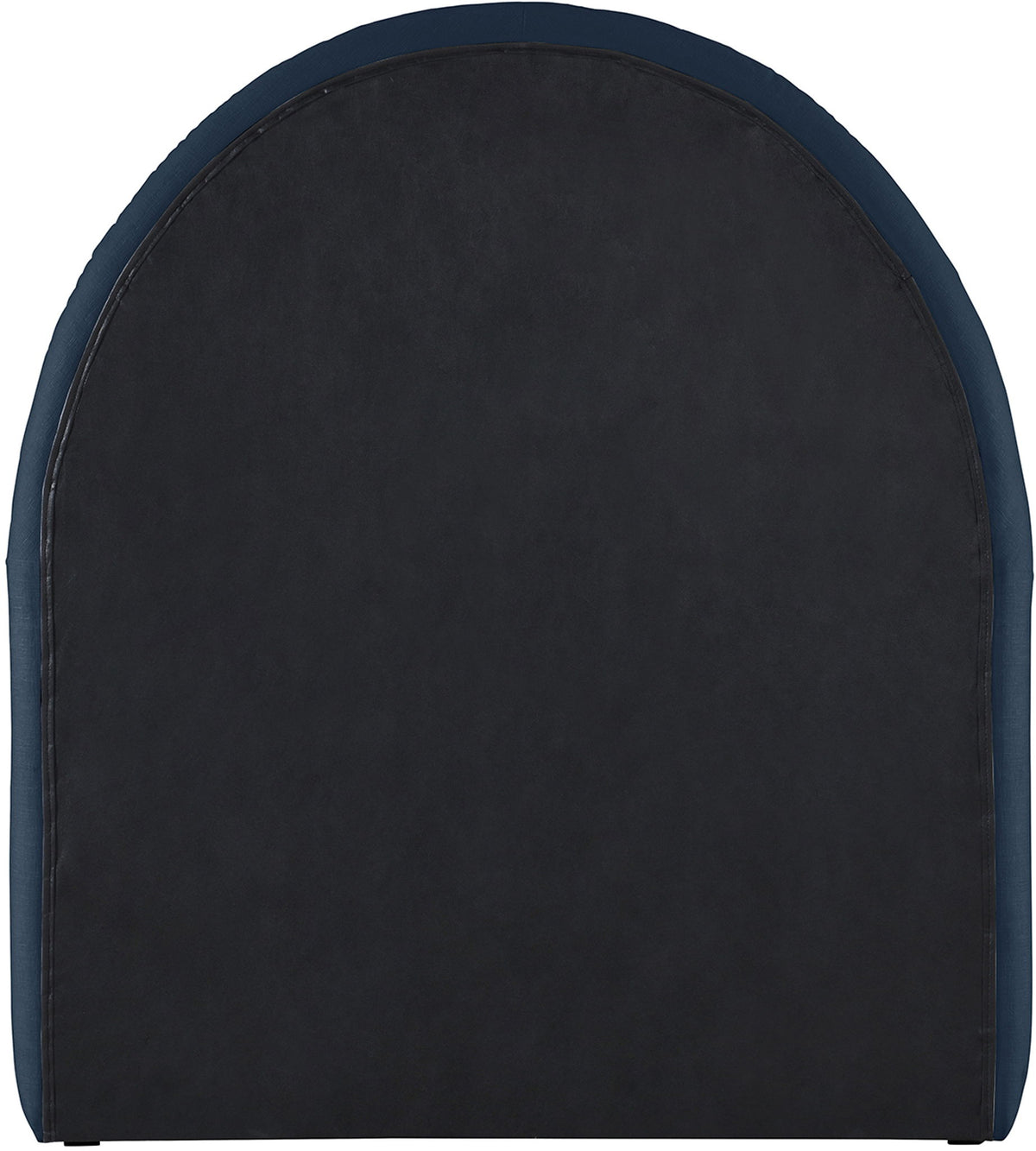 Andaz - Chenille Fabric Upholstered Bed