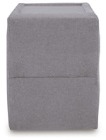 Modmax - Straight Sectional - Granite