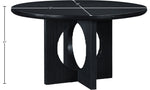 Rivas - Round Dining Table