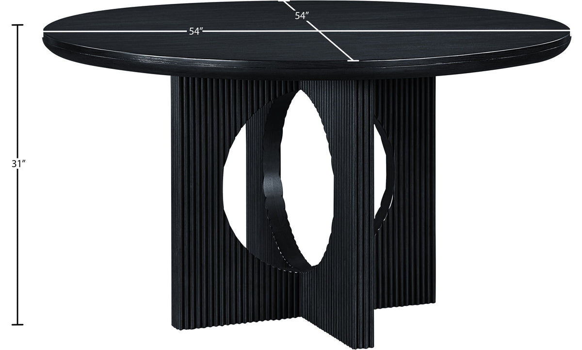 Rivas - Round Dining Table