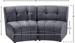 Limitless - 2 Pc. Modular Sectional