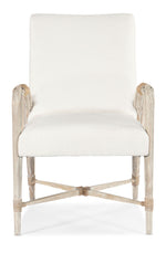 Serenity - Arm Chair (Set of 2) - White
