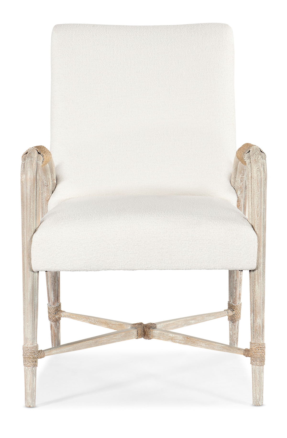 Serenity - Arm Chair (Set of 2) - White